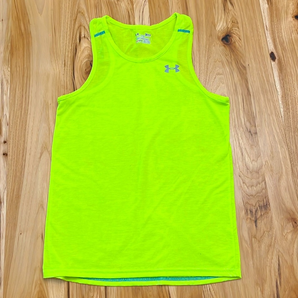 heat gear tank top